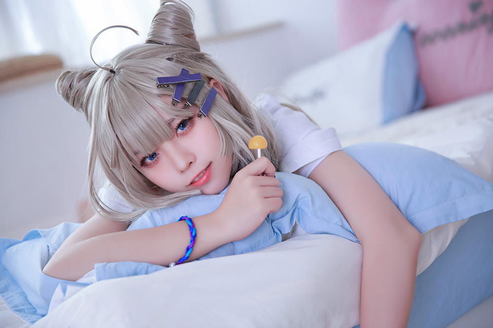 G44不会受伤COSPLAY写真图片包合集[持续更新]