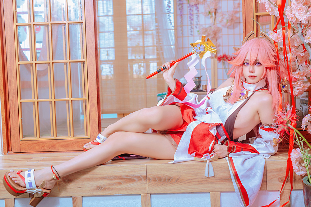 Byoru写真图片包合集[COSPLAY][持续更新]