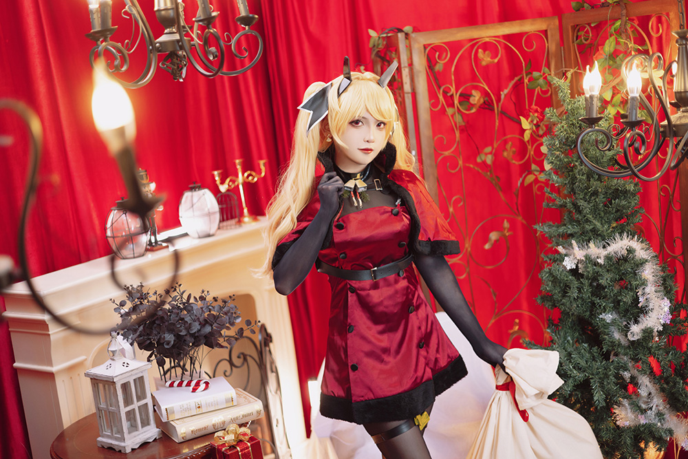 隼隼子COSPLAY写真图片包合集[持续更新]