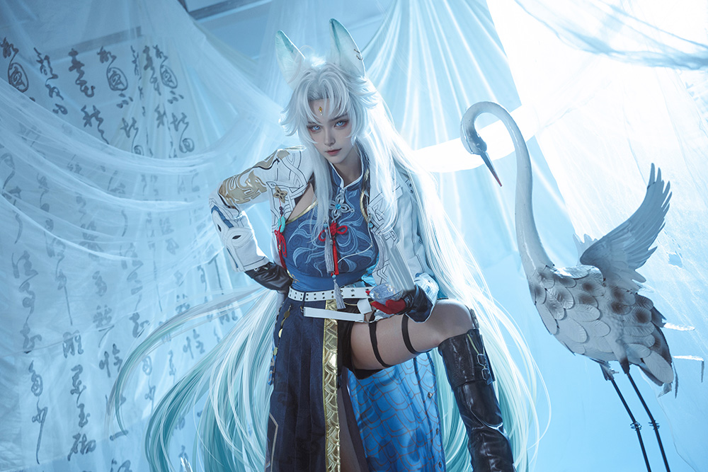 探秘 Seya - 狮砸:二次元世界的百变精灵