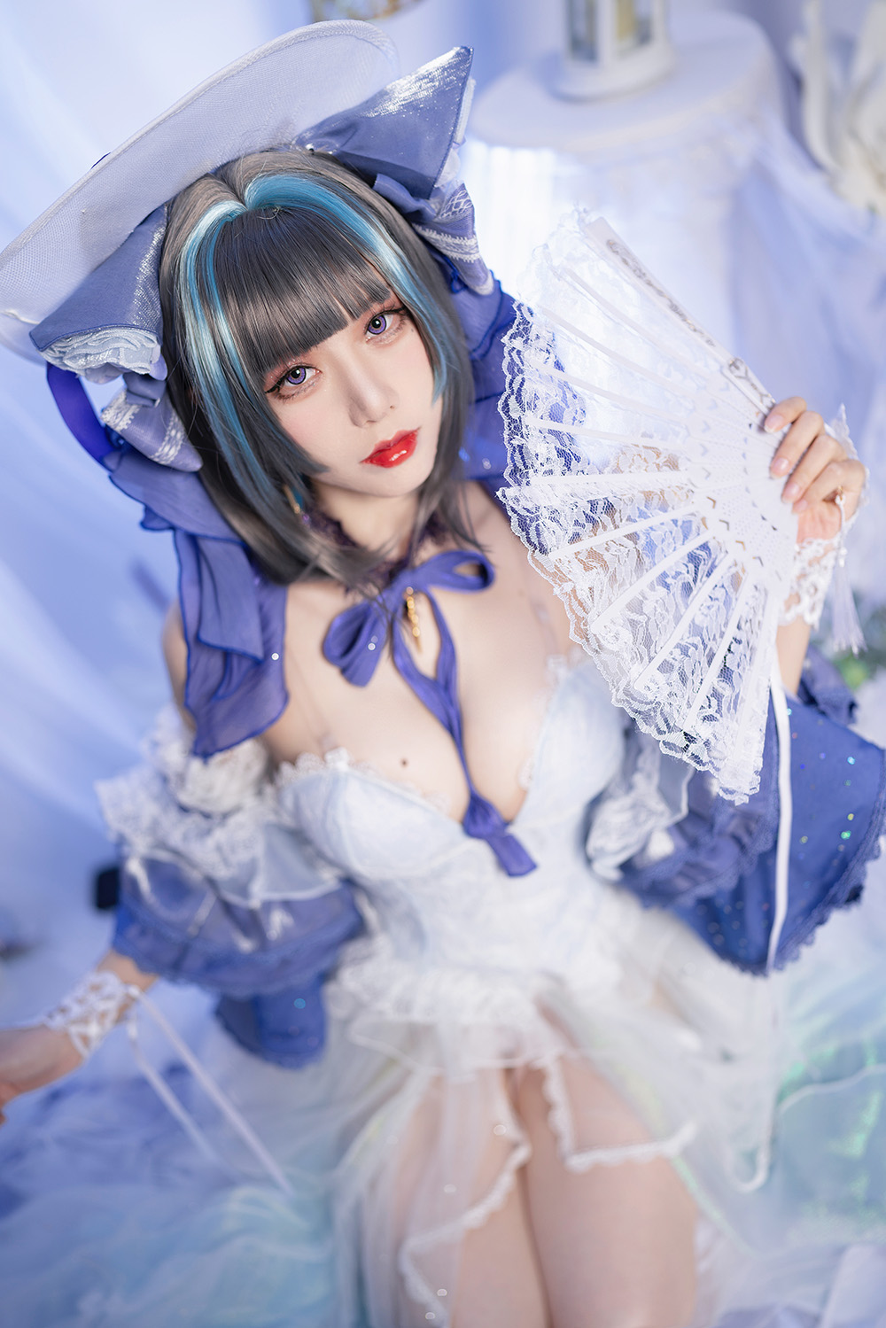 骨牙路子野COSPLAY写真图片包合集[持续更新]