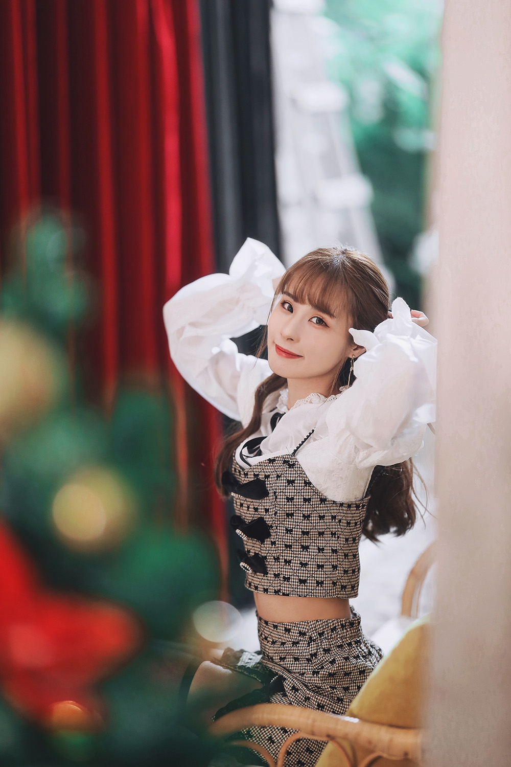 泥泥汝COSPLAY写真图片包合集[持续更新]