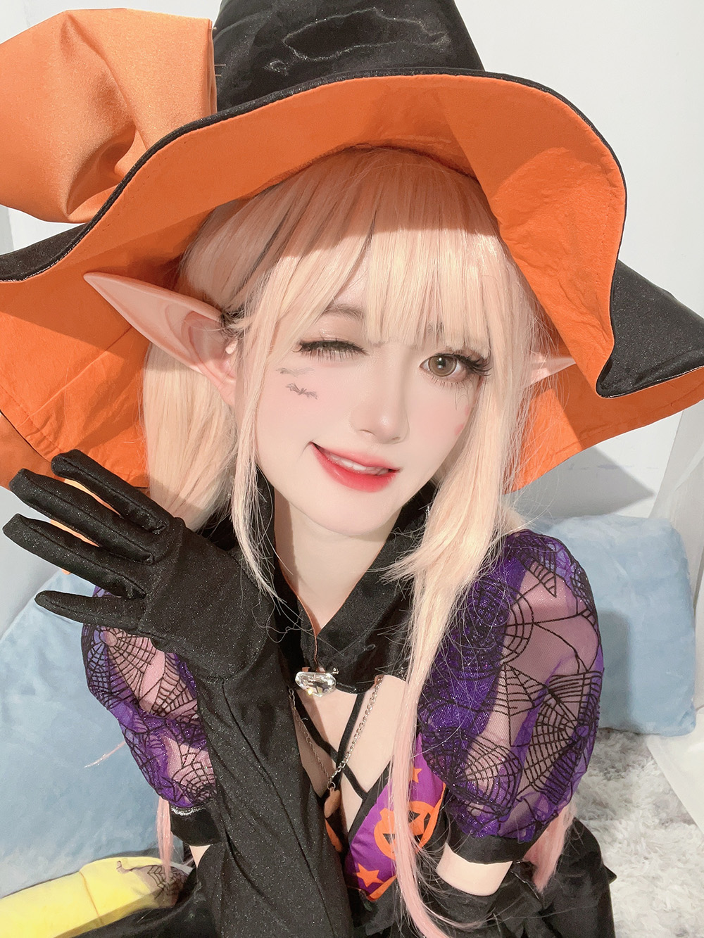 趴趴捣蛋陌COSPLAY写真图片包合集[持续更新]