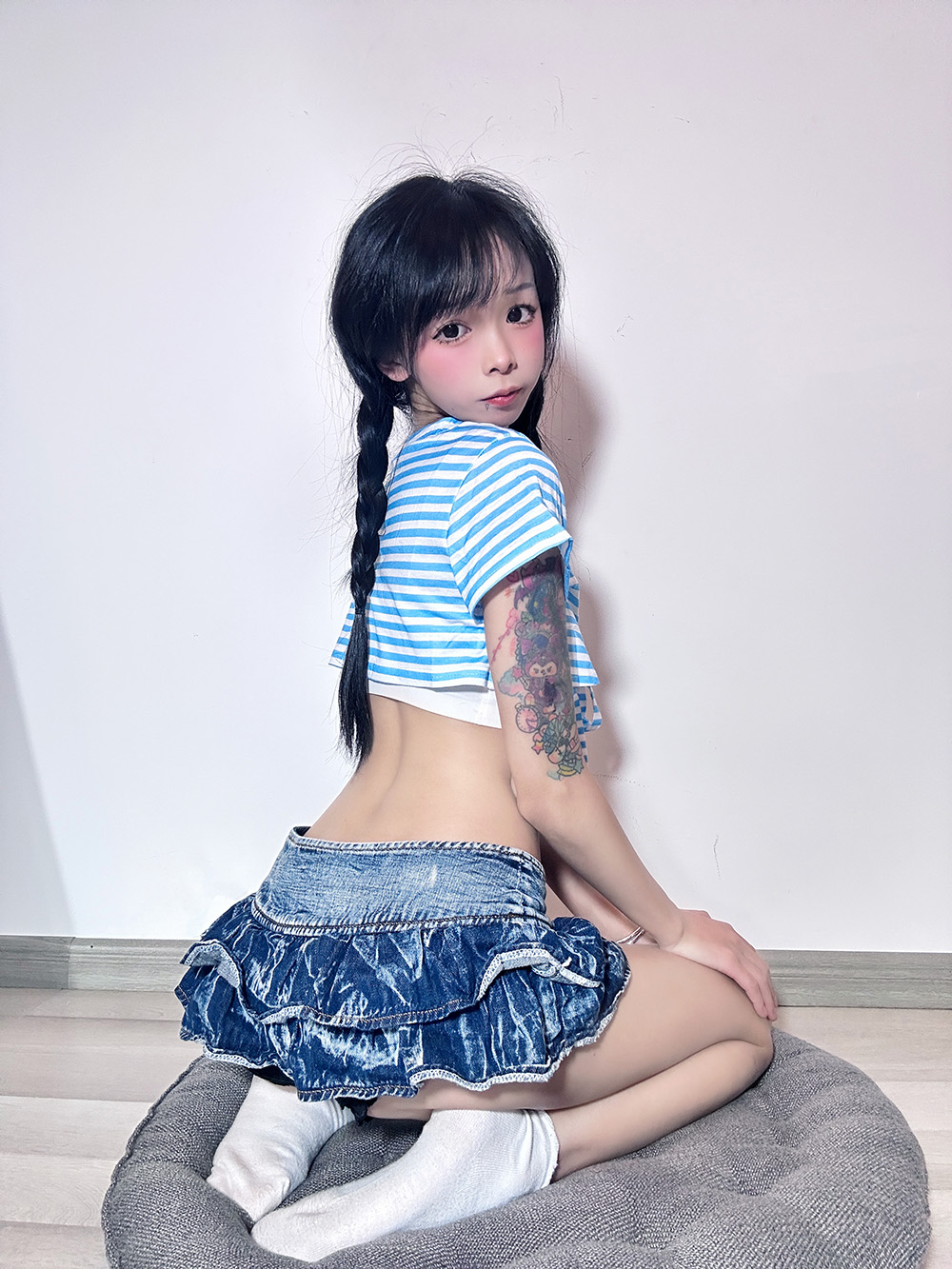 聂傲娇COSPLAY写真图片包合集[持续更新]