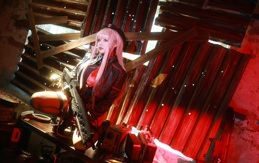 小完能干脆面qvqCOSPLAY写真图片包合集[持续更新]