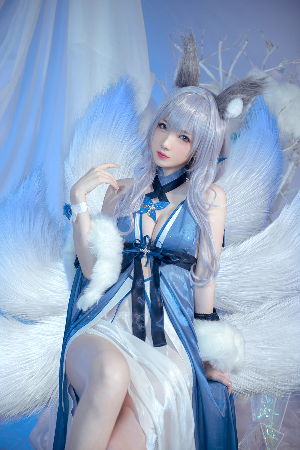 妖少you1写真图片包合集[Cosplay][持续更新]