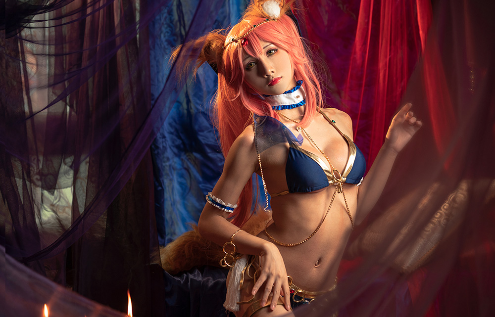 超迷人 Coser Masaki 雅祈,你了解多少?