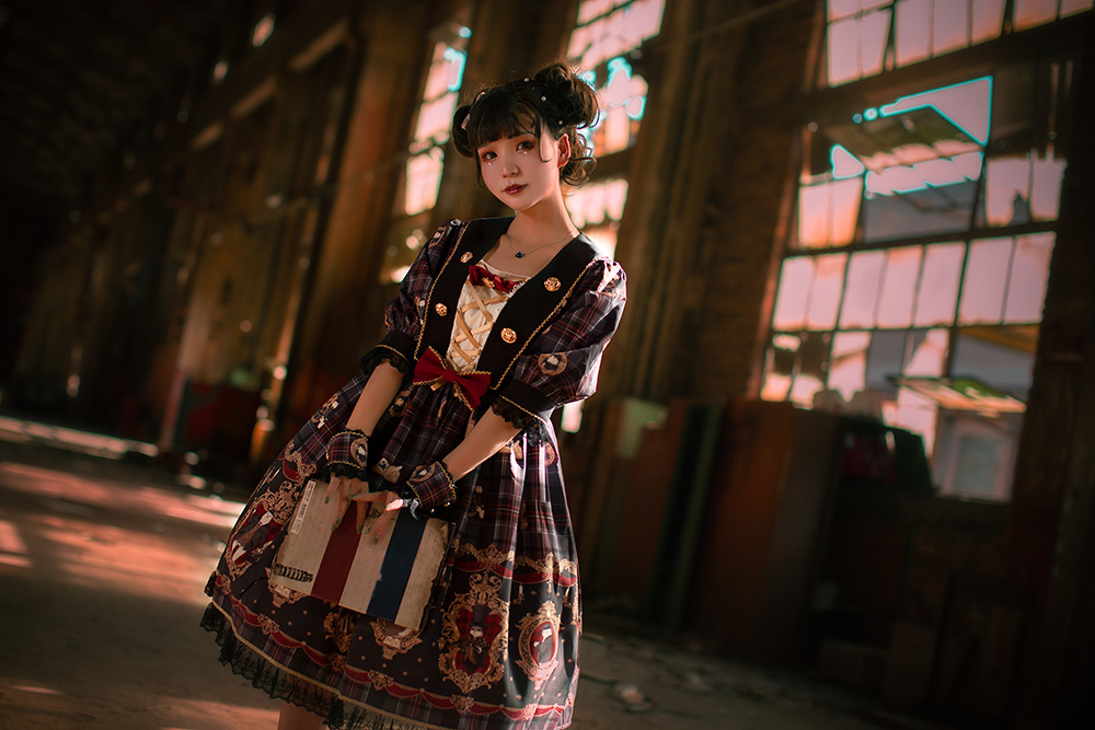 北之北COSPLAY写真图片包合集[持续更新]