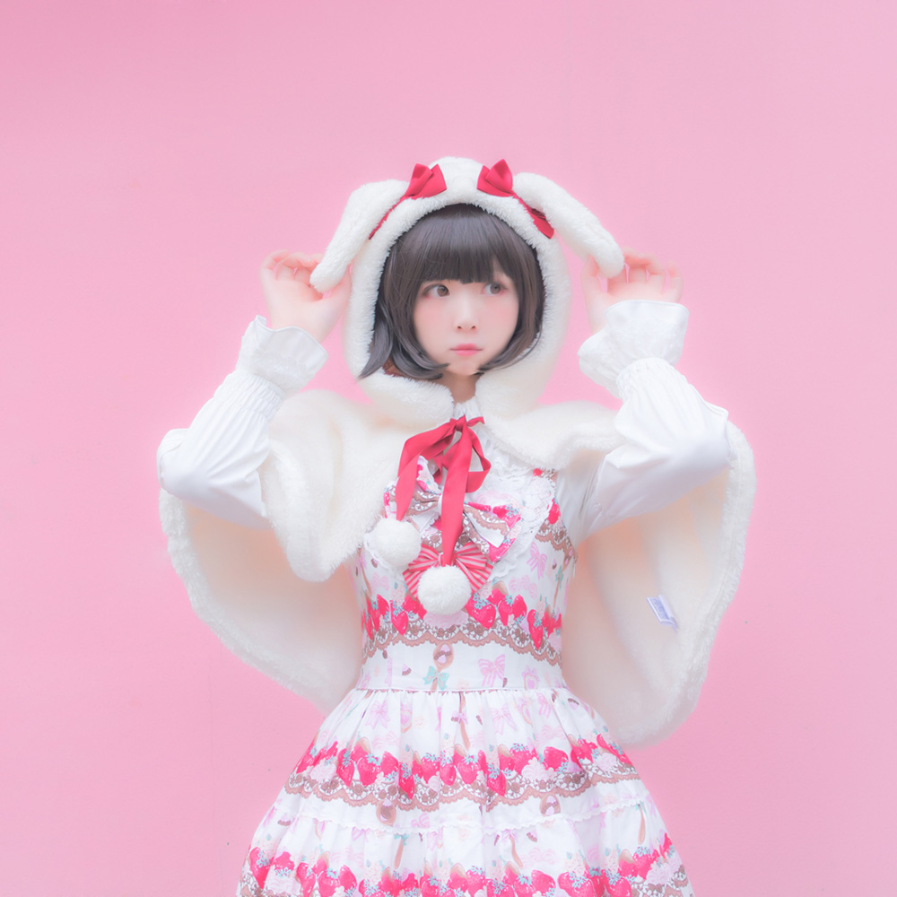 超火 coser 闪月半的故事:因为喜欢,把二次元玩明白了!