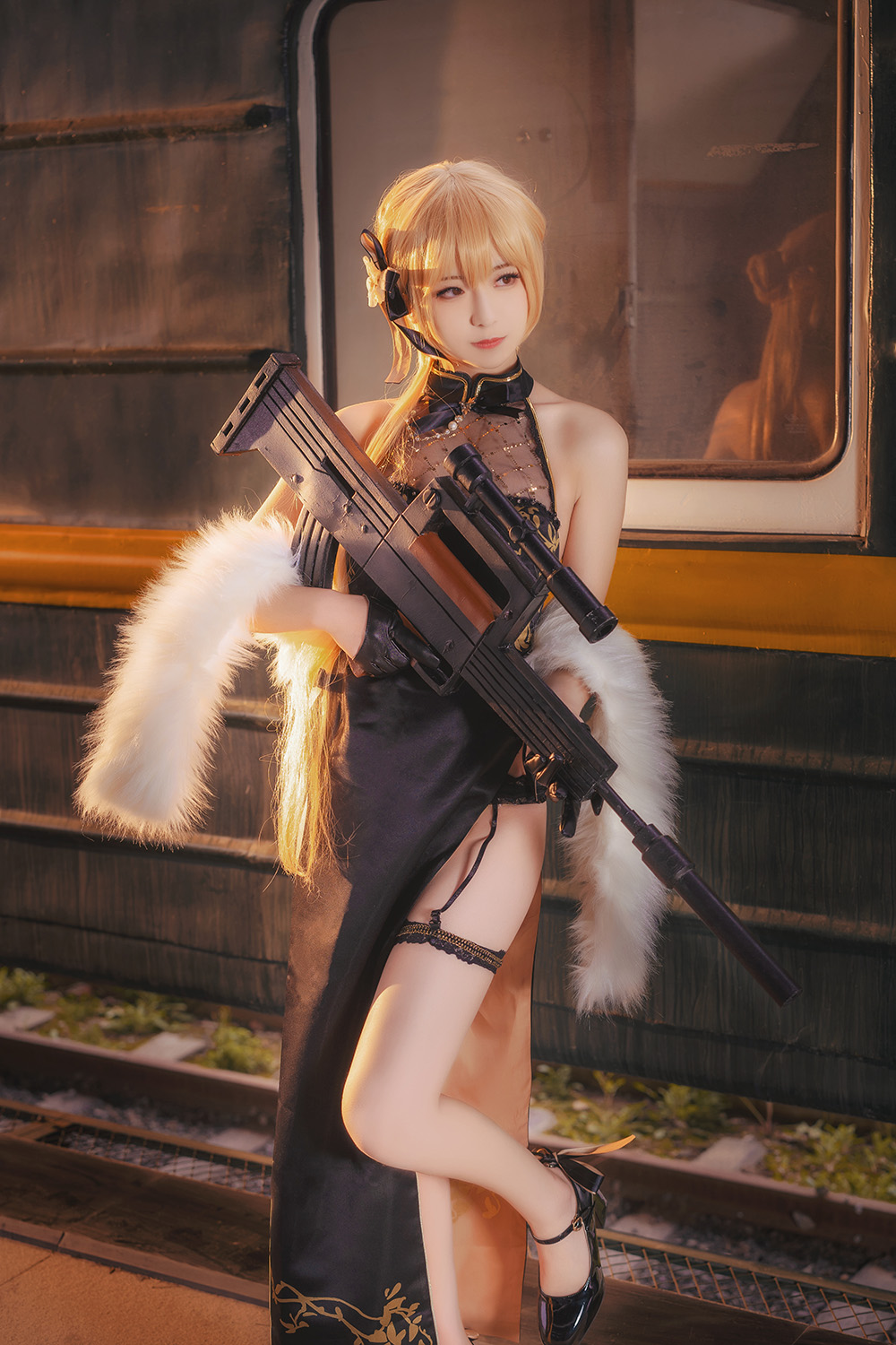 弥音音COSPLAY写真图片包合集[持续更新]