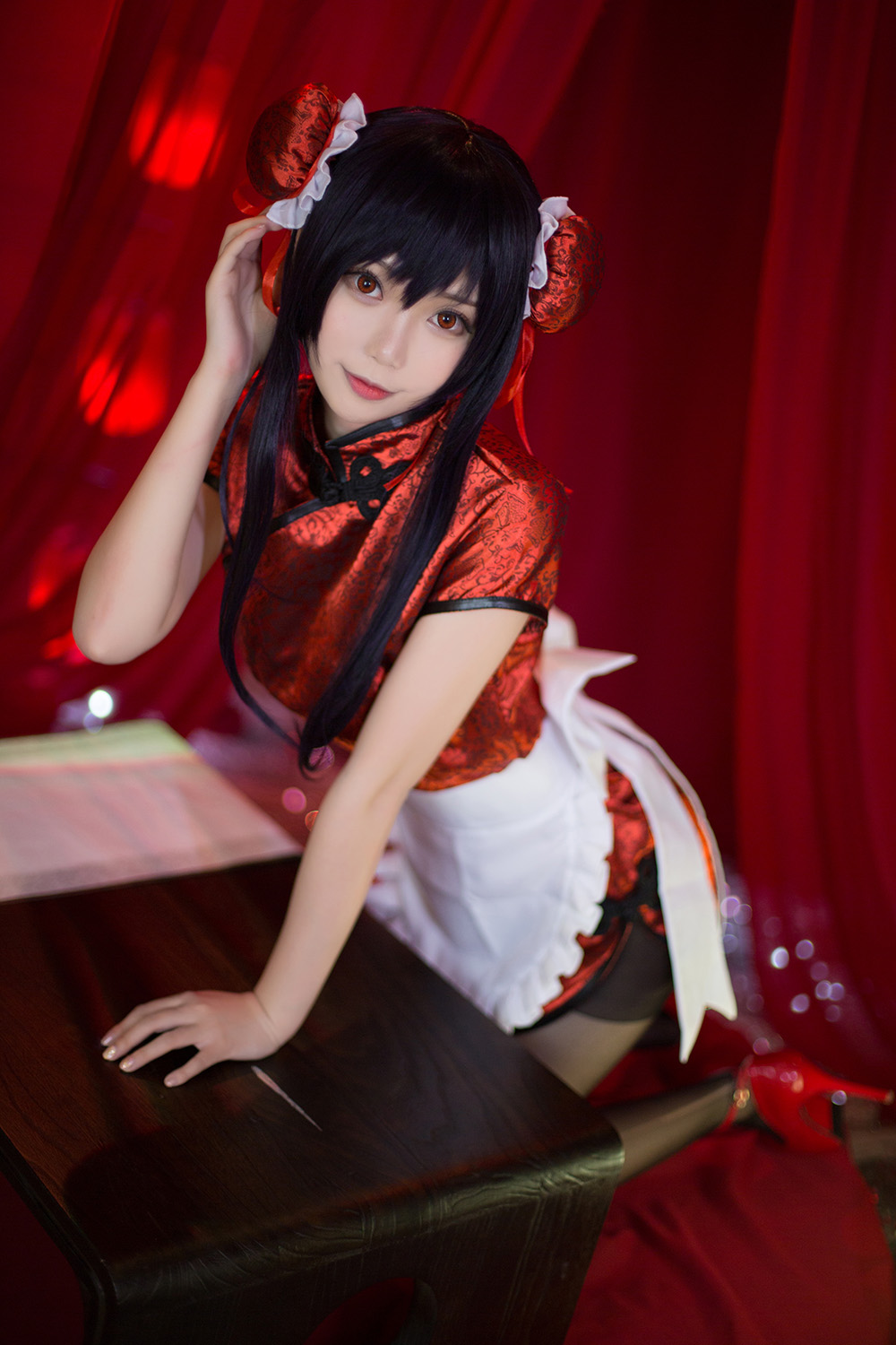 大肉丸Amiee COSPLAY写真作品合集[持续更新]