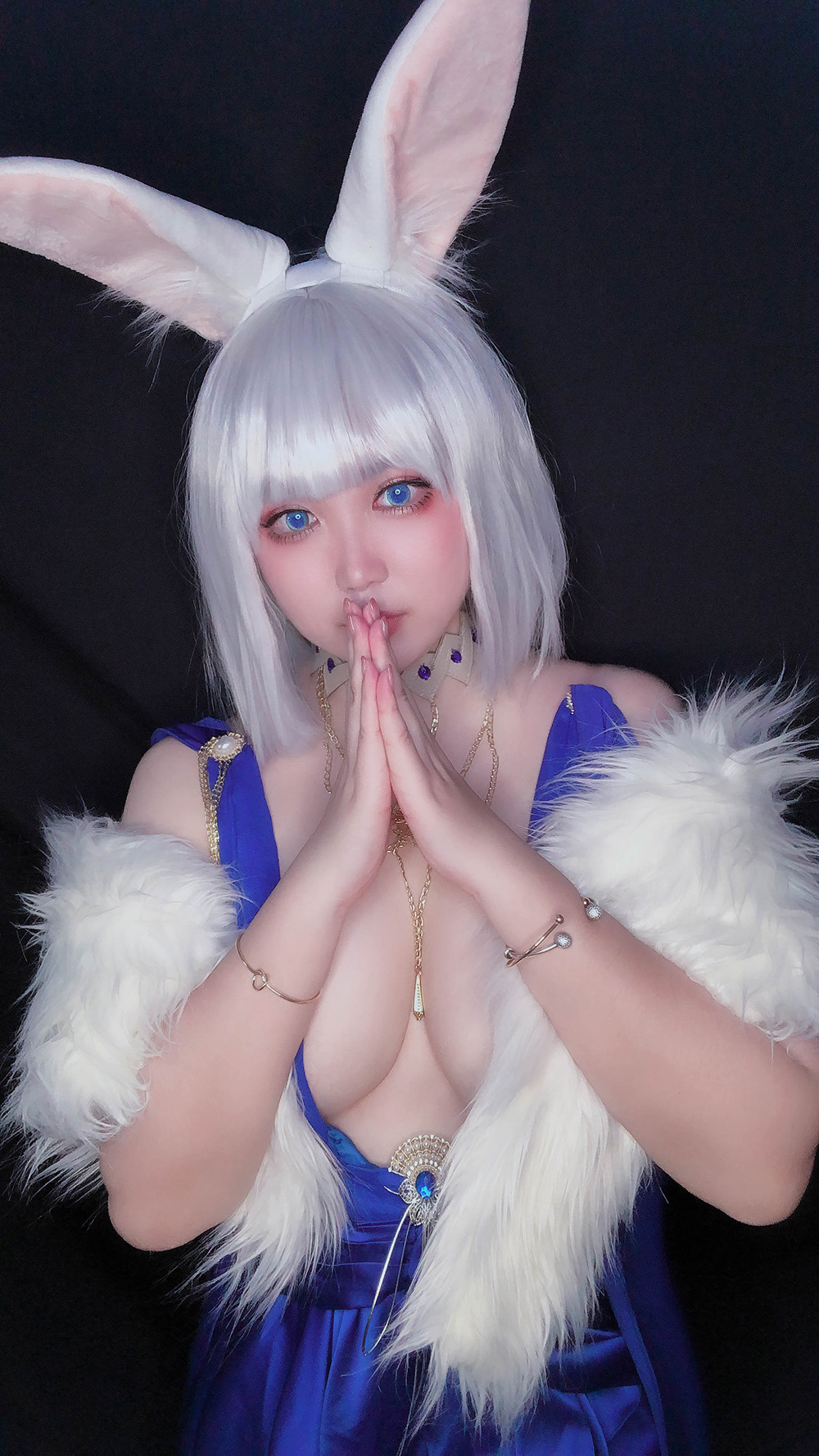 探秘 coser 椒妮佐仁(椒盐酱虾仁):从漫展宠儿到网络焦点