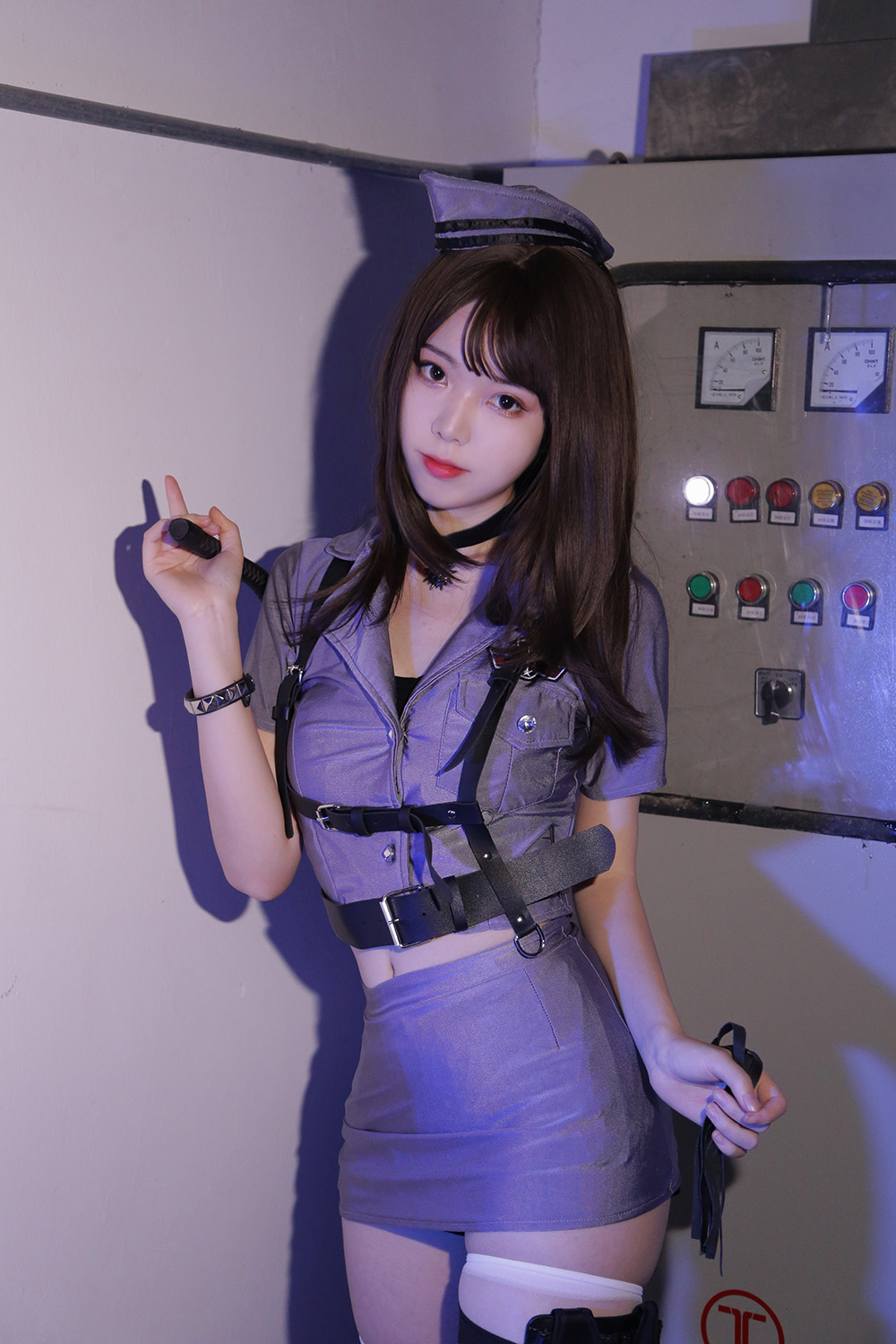 Fushii_海堂:二次元世界里的甜美精灵