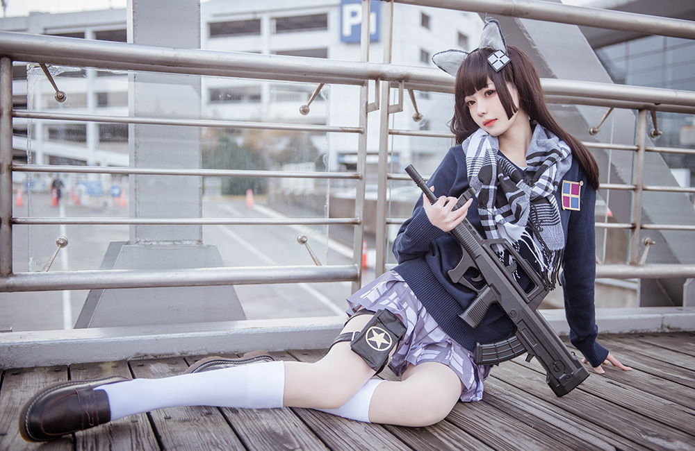 走进 Coser “你的负卿”:一个靠热爱火出圈的二次元玩家