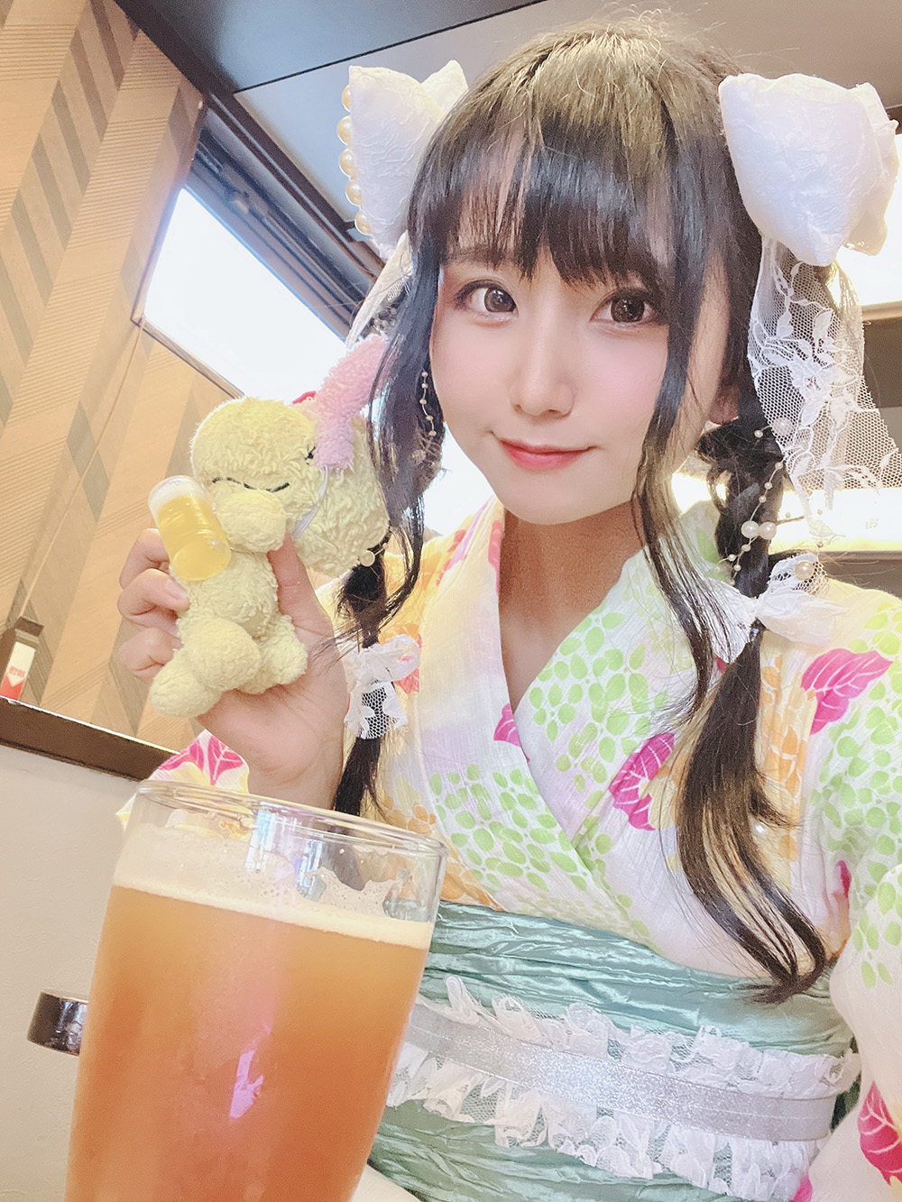 日本COSER柳丸写真图片包合集[持续更新]