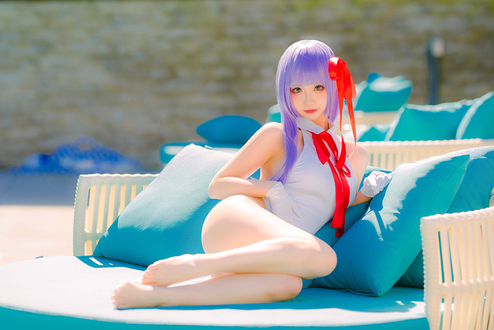 带你认识 coser wendydydydy_酱油:又美又有实力的二次元达人