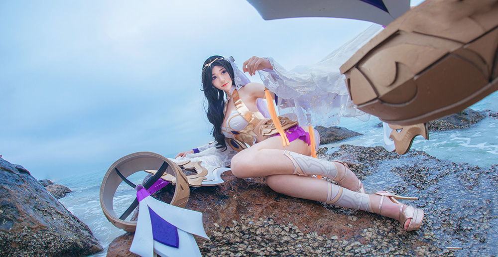 南桃Momoko写真COSPLAY图片包合集[持续更新]