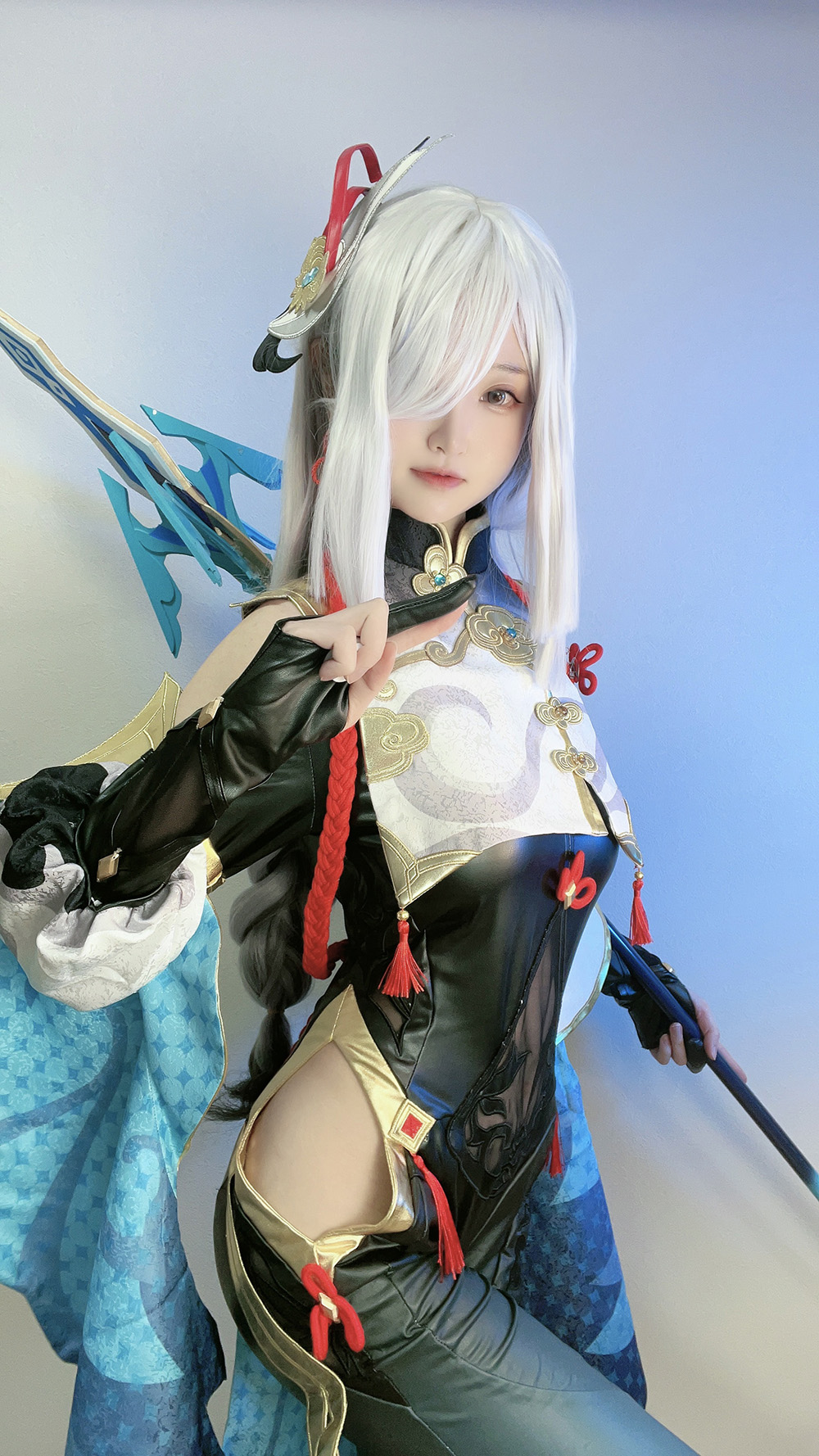 带你认识二次元超人气 coser 千阳