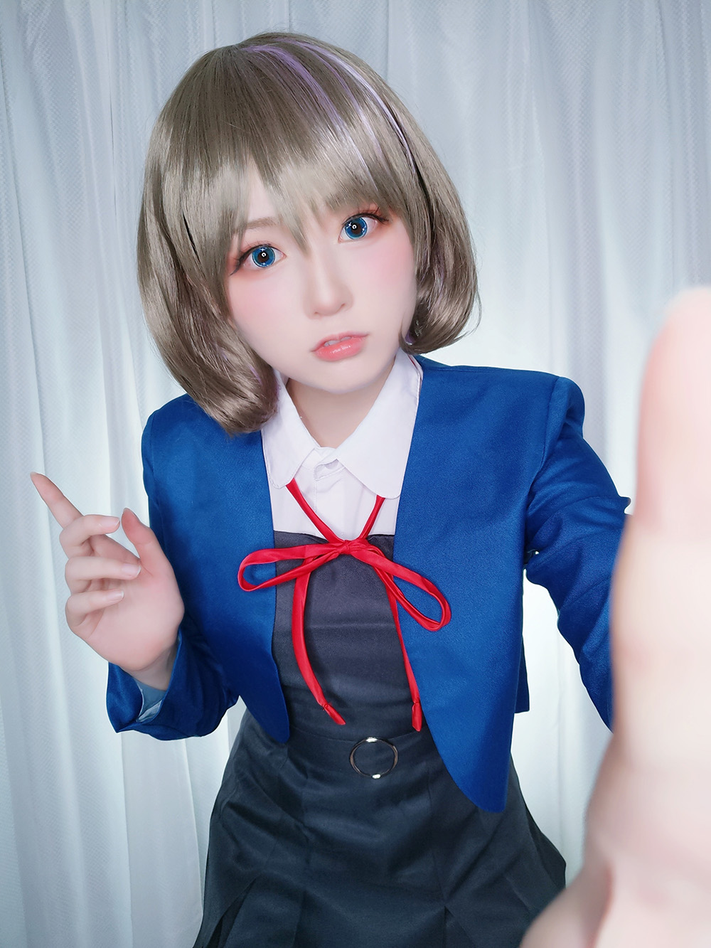 95 后女生Yuki亭:靠对二次元的热爱,走出一条创作路