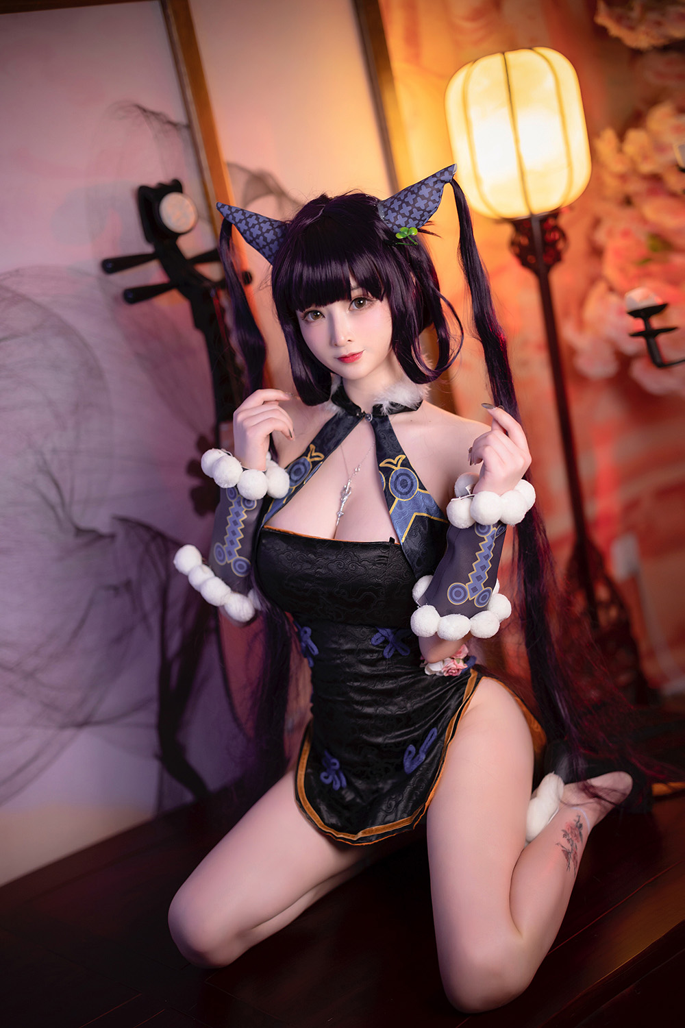 叉子宝宝是谁?全网都在追的超火 coser!