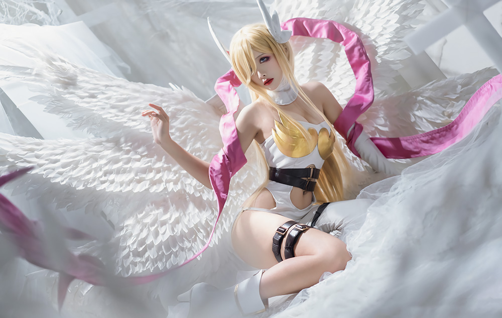 流一_喵喵喵喵喵喵COSPLAY写真图片包合集[持续更新]