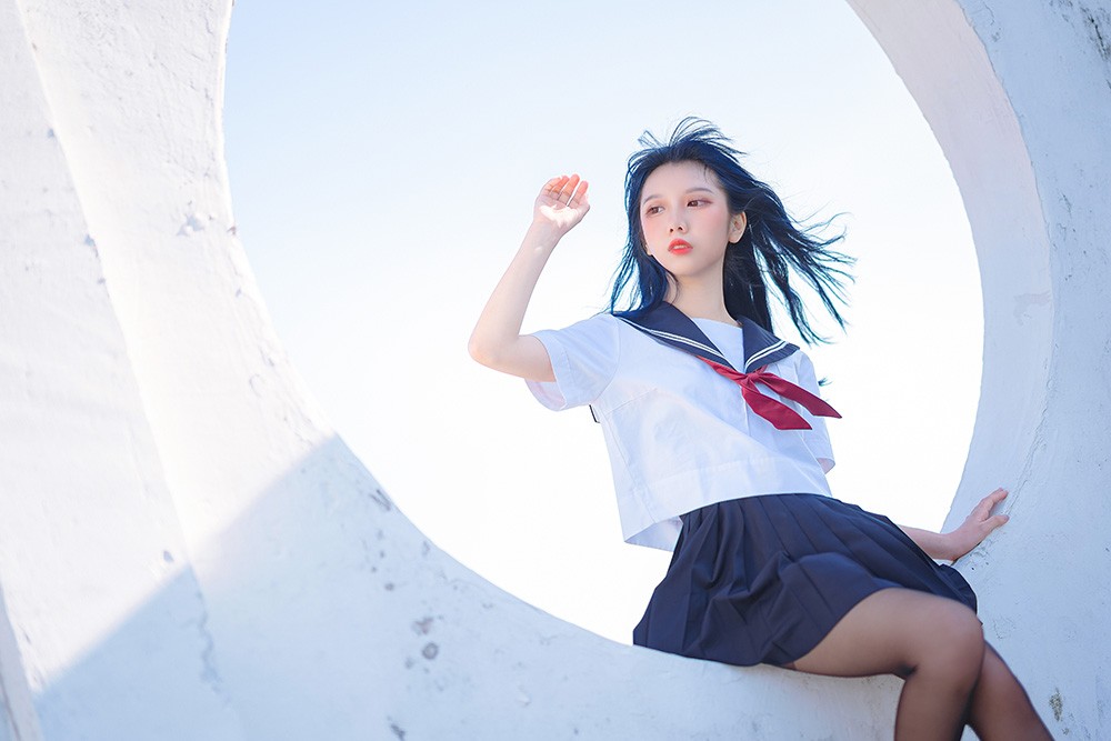 家人们谁懂啊!果咩酱 w 的 cosplay 美到我疯狂尖叫!