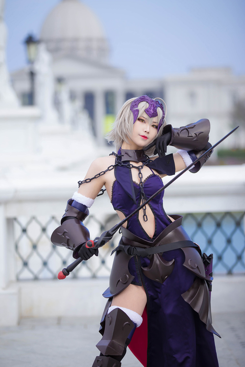 探秘知名 coser KaYa 萱:从台湾走向世界的二次元精灵