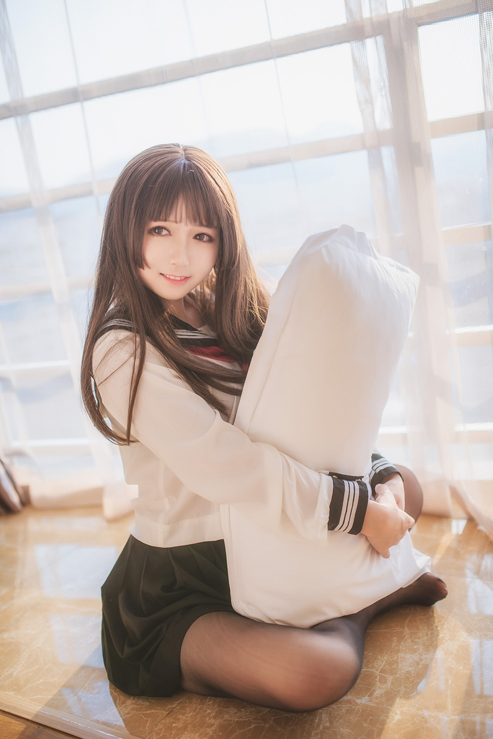 白金saki写真图片包合集[Cosplay][持续更新]