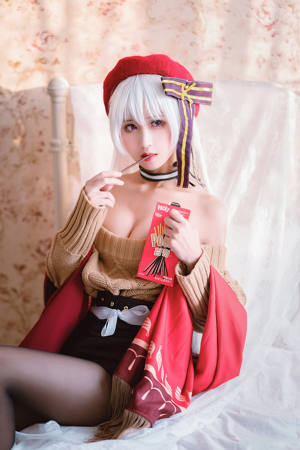 带你认识超会玩的 Coser 三度_69,解锁他的二次元宇宙