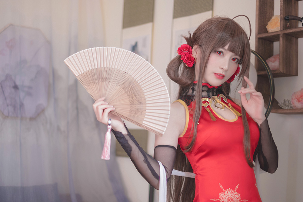 你一定得认识的二次元大神星野 Saori