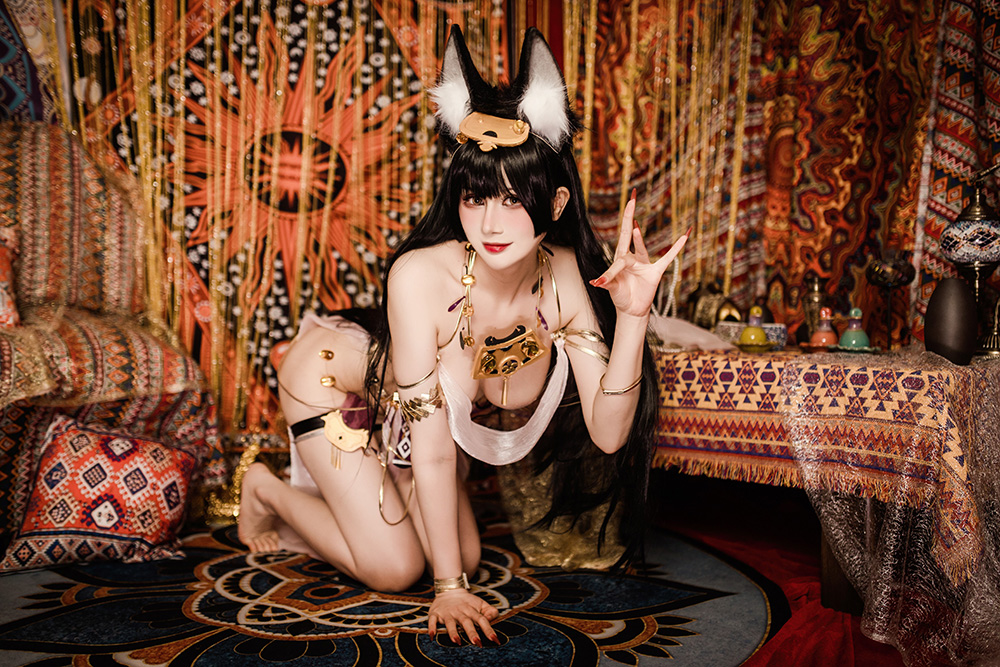 兔胖胖min COSPLAY写真图片包合集[持续更新]