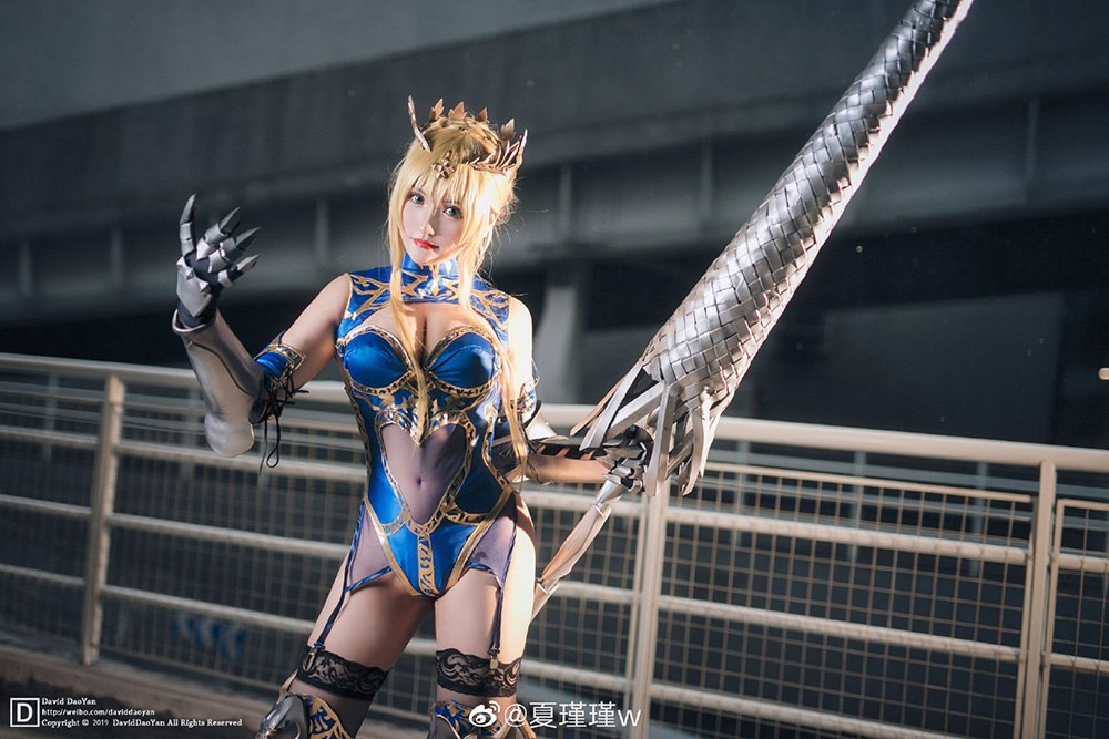 夏鸽鸽不想起床:在慵懒与热爱中穿梭的Coser