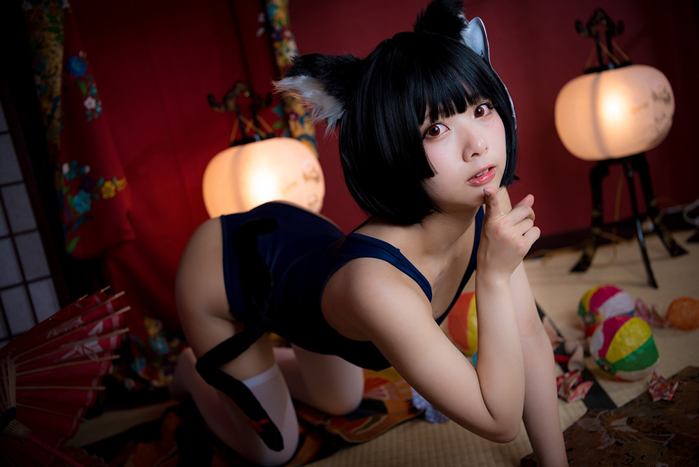 日本COSER Tomiko写真图片合集[持续更新]