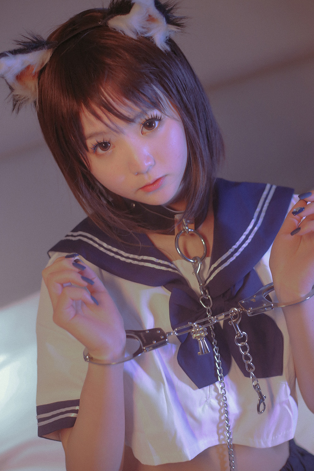 她把貂蝉魅魔演绝了!50万粉大号没了又怎样,照样封神