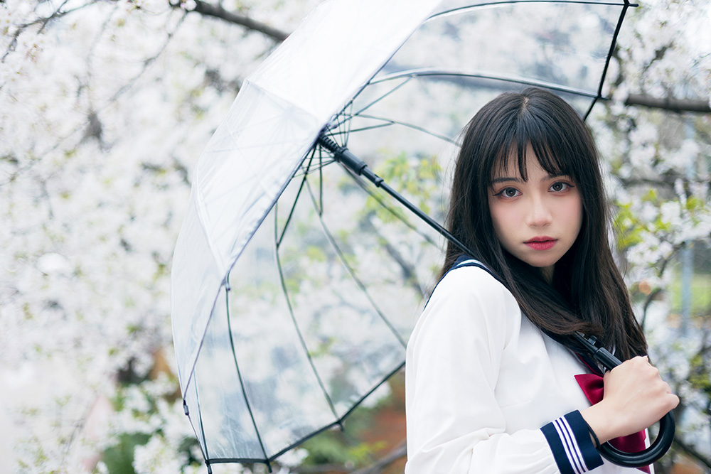 1 米 68 身材绝绝子!二次元宝藏 Coser 贰加六,你还不认识?