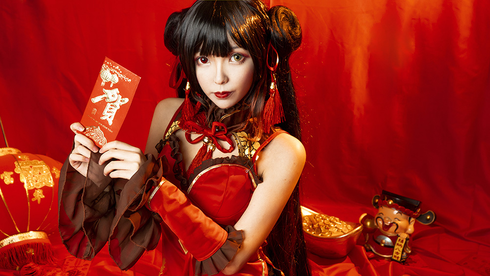 全网疯传的 “漫画脸” 本尊!揭秘Coser妍子坚不可摧的出圈密码