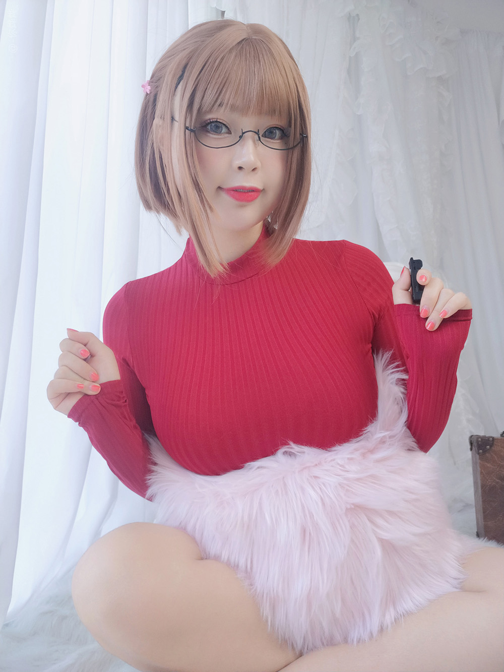 一眼沦陷!这个把角色 “焊在身上” 的Coser,让百万网友疯狂点赞白烨