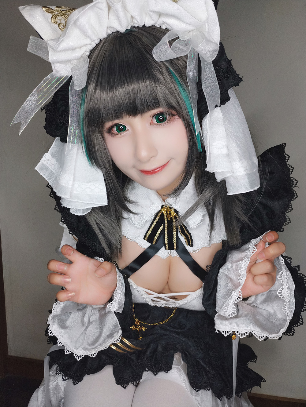 柘烟_Zuken COSPLAY写真图片包合集[持续更新]