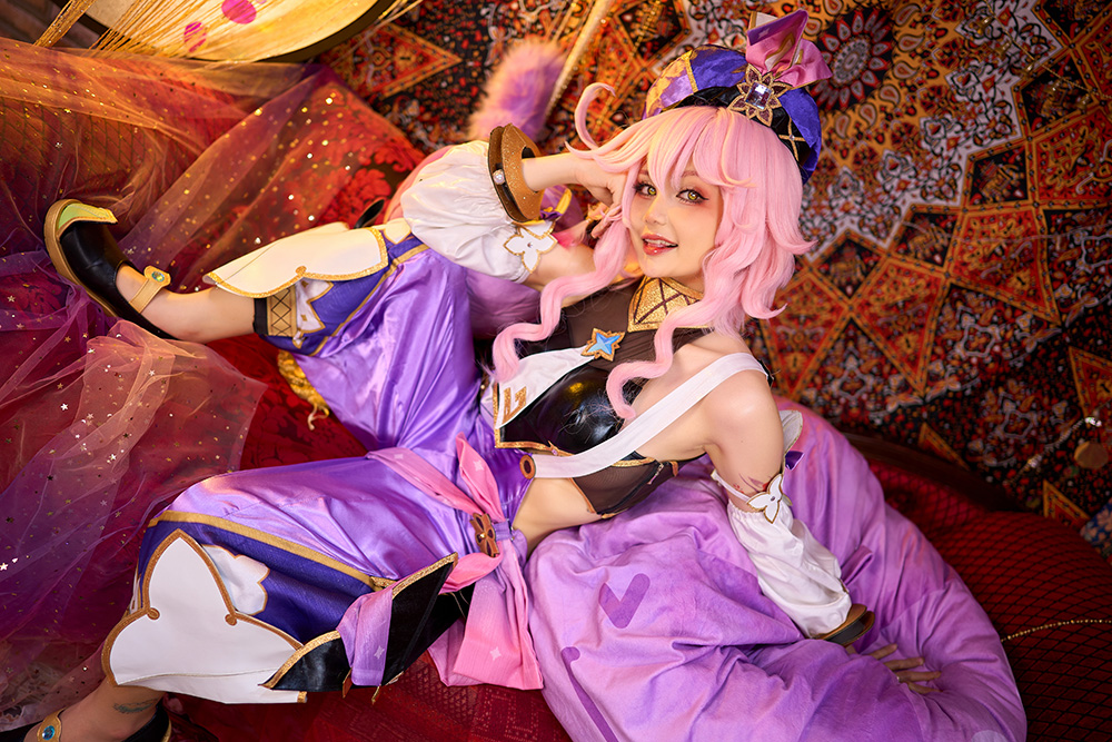 日本Joyce_lin2x COSPLAY作品写真合集[持续更新]