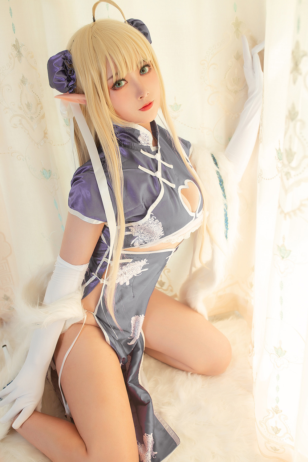 破次元闪耀之路:Coser 念念_D 如何从二次元小众圈层走向大众视野