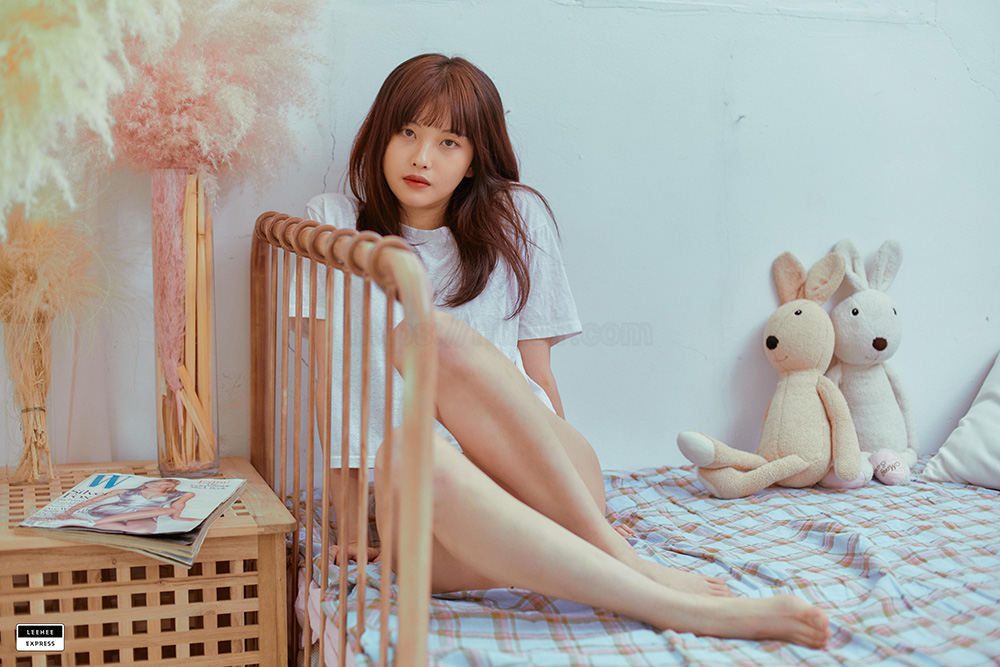 韩国妹纸GMS(고말숙)写真图片包合集[持续更新]