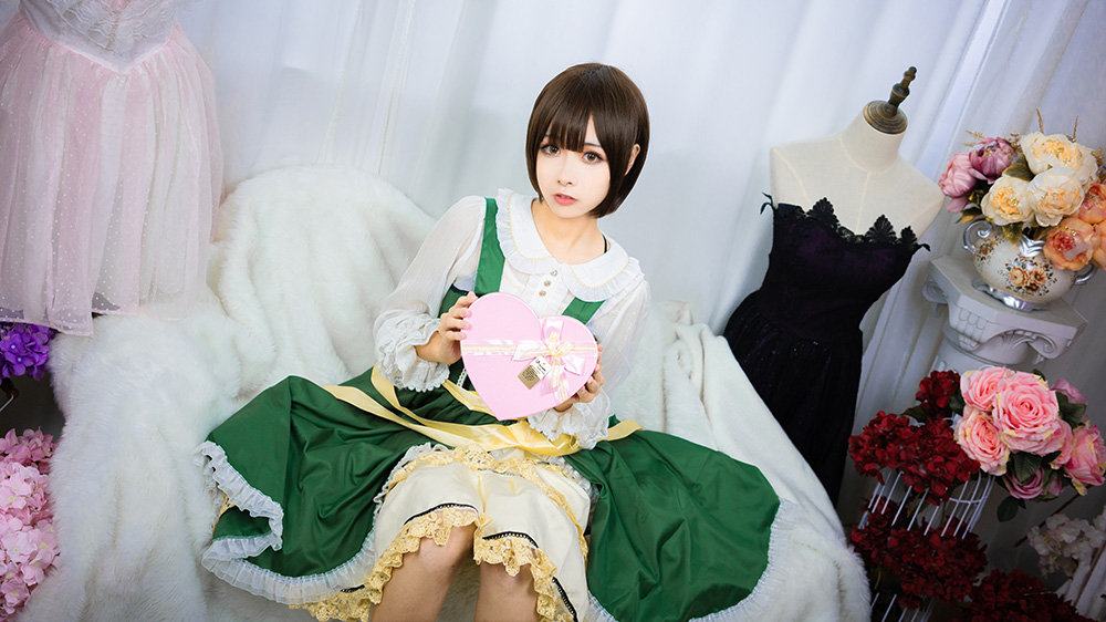 百万网友狂喊 “老婆”!这个神级妮露Coser Momoko葵葵,到底有多绝?