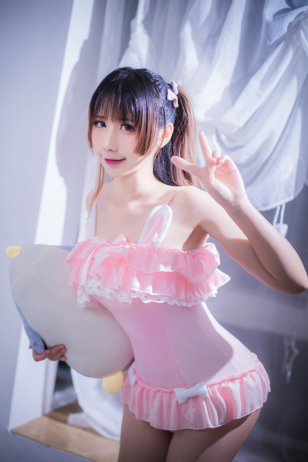 时崎狂三 “活” 了!九曲Jean神级Cos背后竟藏着这些故事