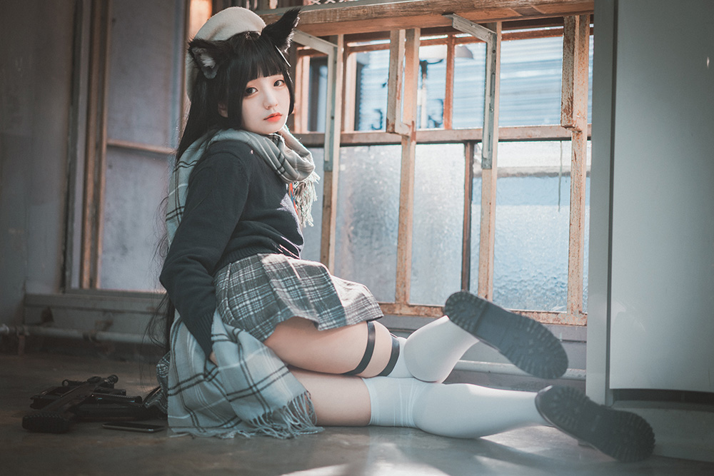 韩国COSER정제니(Jenny)写真图片包合集[COSPLAY][持续更新]