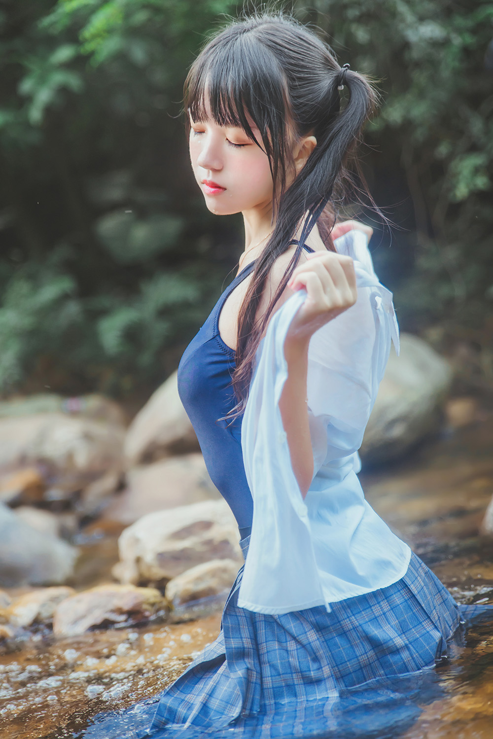 太上头了!桜桃喵的神还原Cos,看完直接喊老婆!