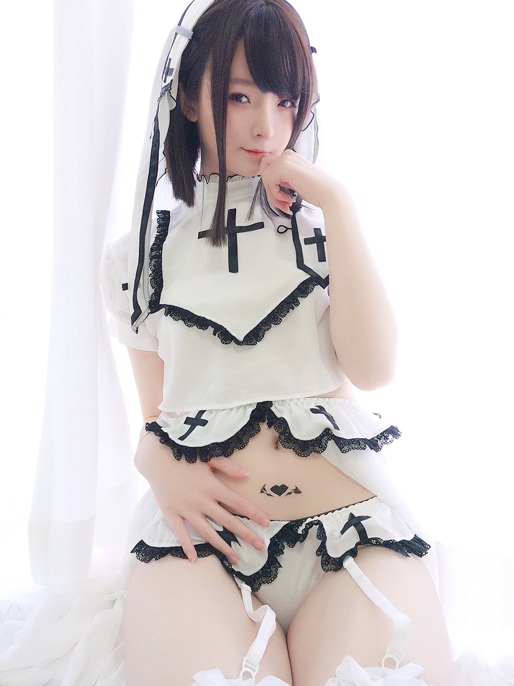 从女仆到御姐,一小央泽靠神级 cos 火出圈!这位宝藏Coser你一定要认识