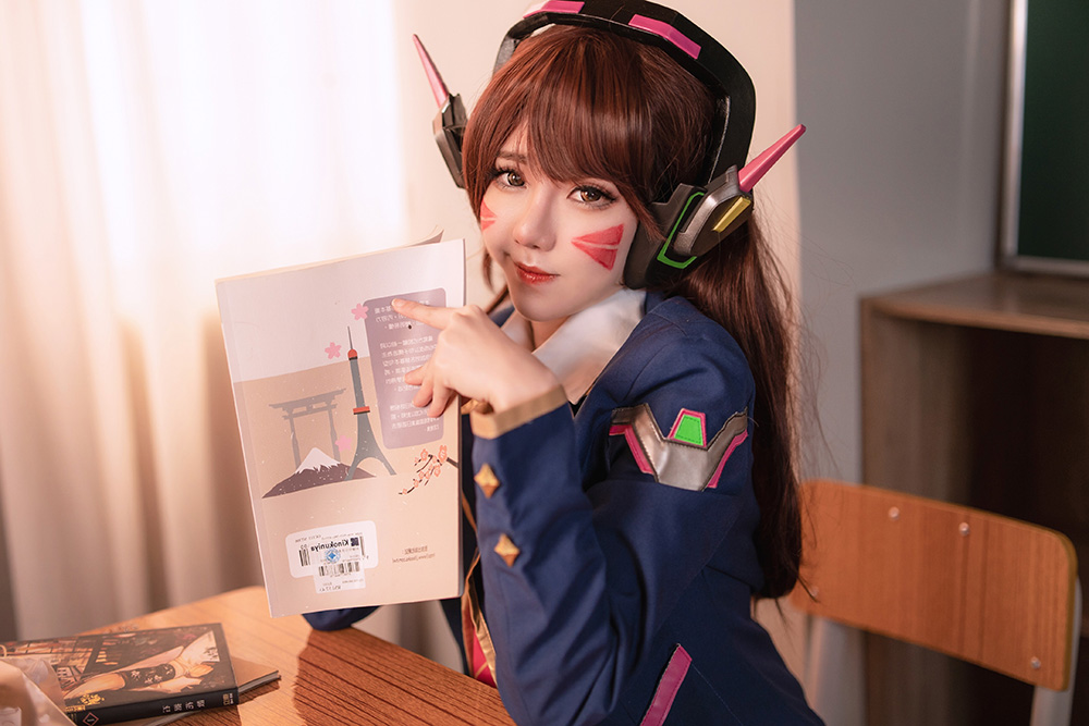 探秘Sally Dorasnow:来自马来西亚的Cosplay精灵