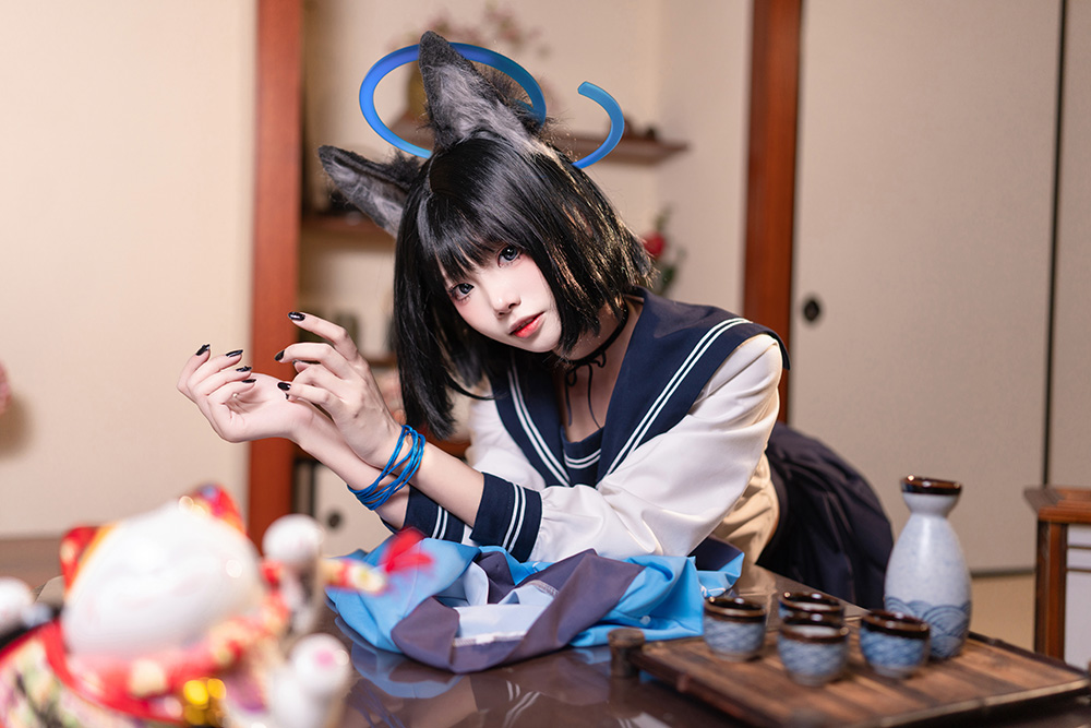 二次元宝藏女孩艾西 Aiwest,你了解多少?