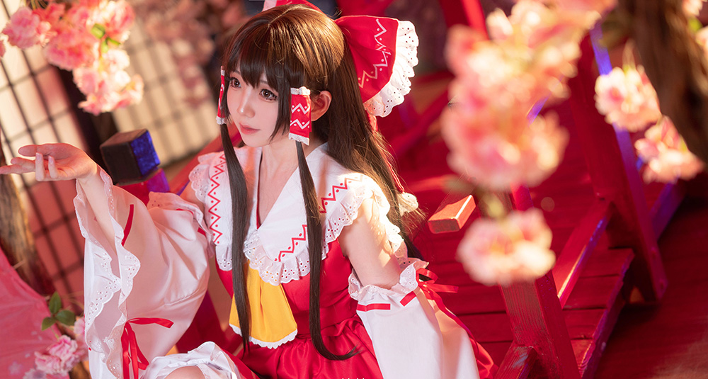 Akisoso秋楚楚COSPLAY写真图片合集[持续更新]