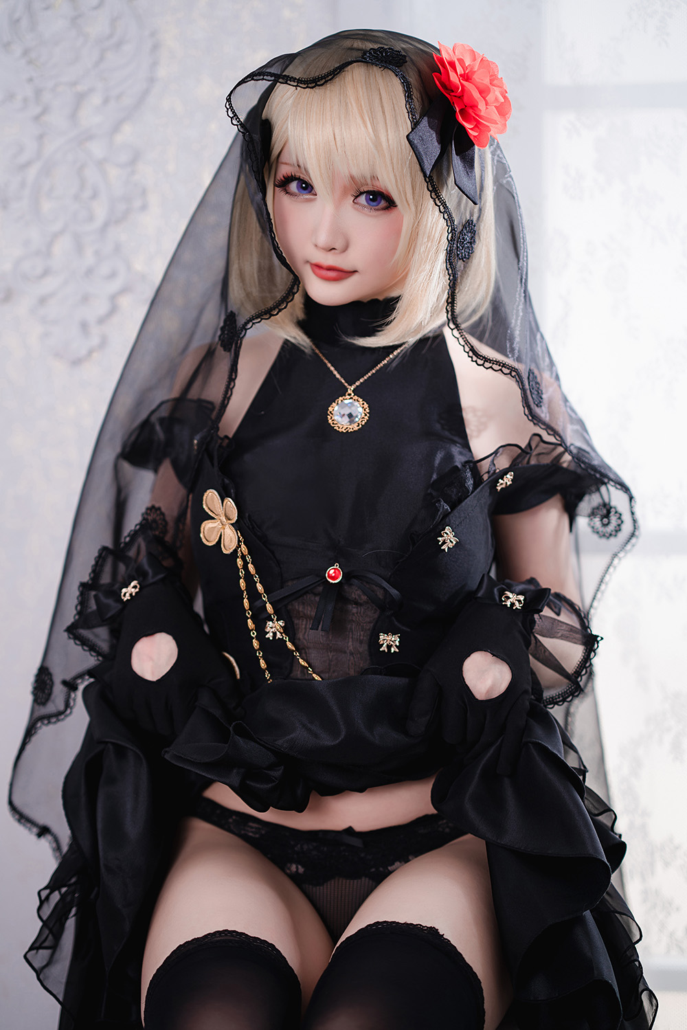 从二次元少女到 80 万粉 cos 顶流!星之迟迟用热爱点亮二次元宇宙